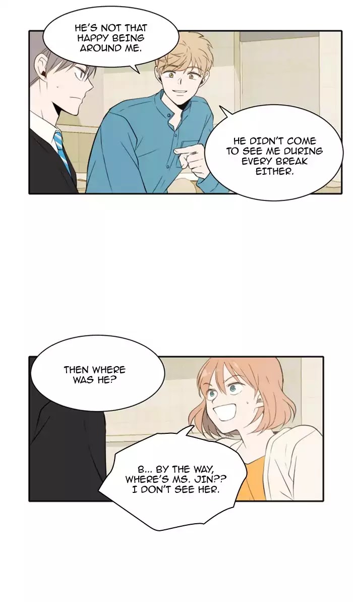Lovely Again Today Chapter 15 page 16 - Chapter 15