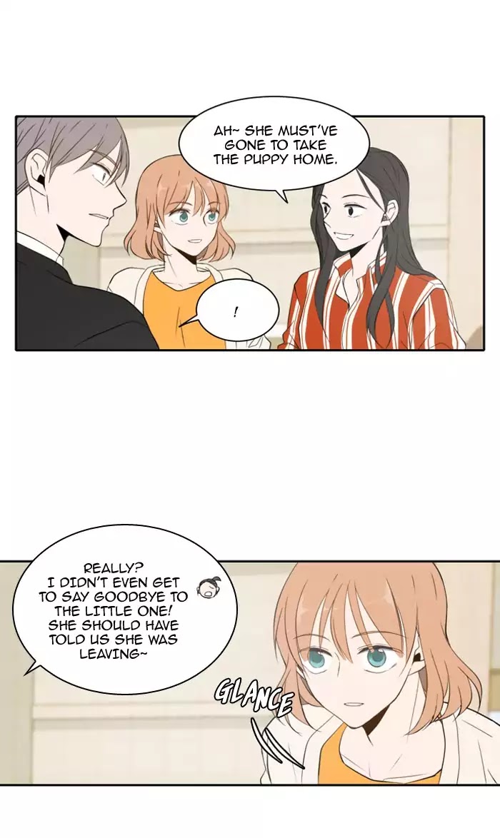 Lovely Again Today Chapter 15 page 17 - Chapter 15