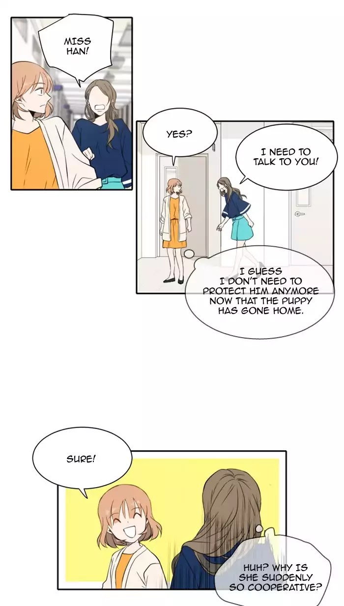 Lovely Again Today Chapter 15 page 20 - Chapter 15