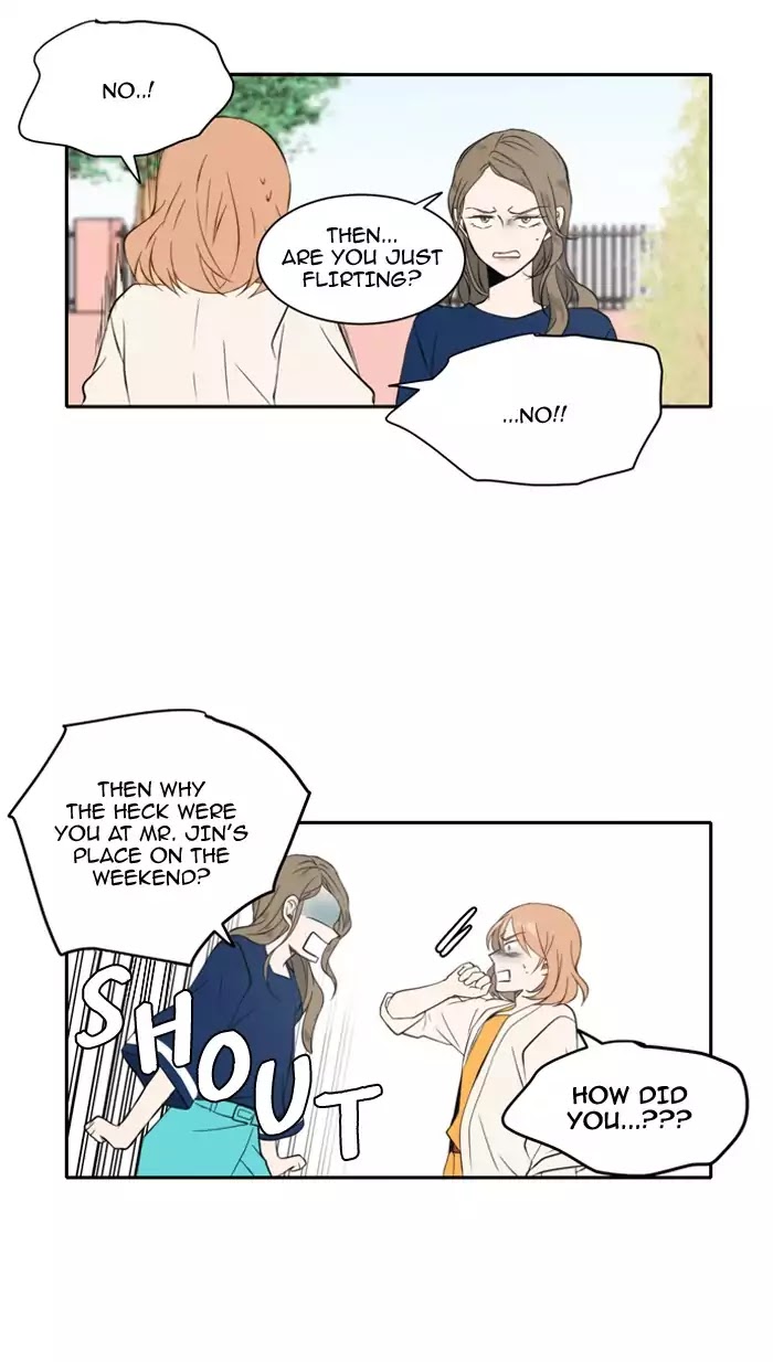 Lovely Again Today Chapter 15 page 24 - Chapter 15