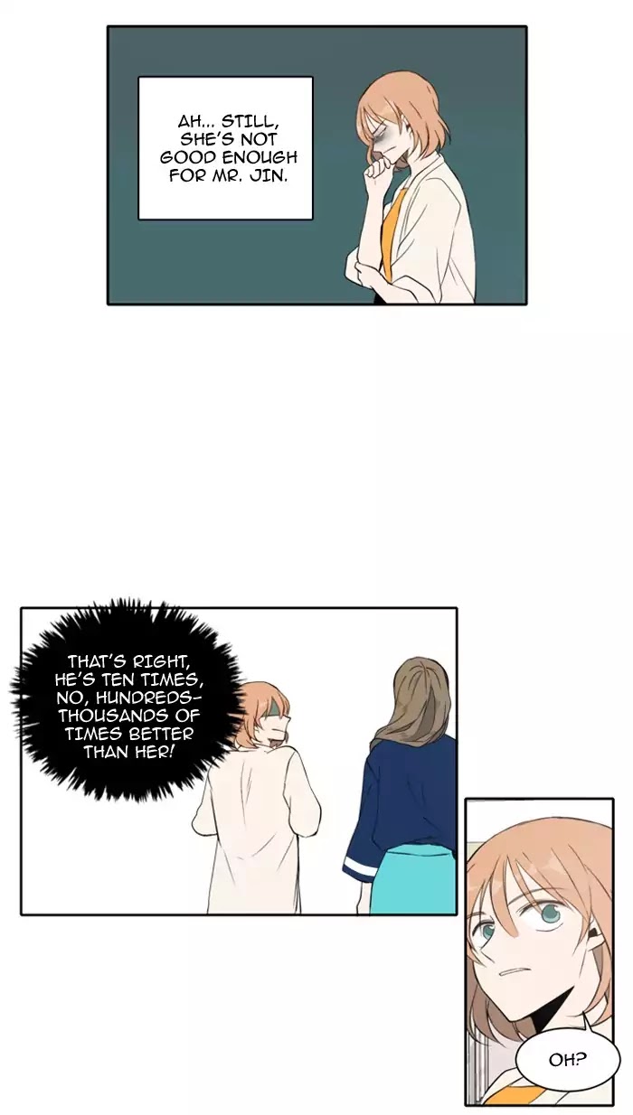 Lovely Again Today Chapter 15 page 34 - Chapter 15