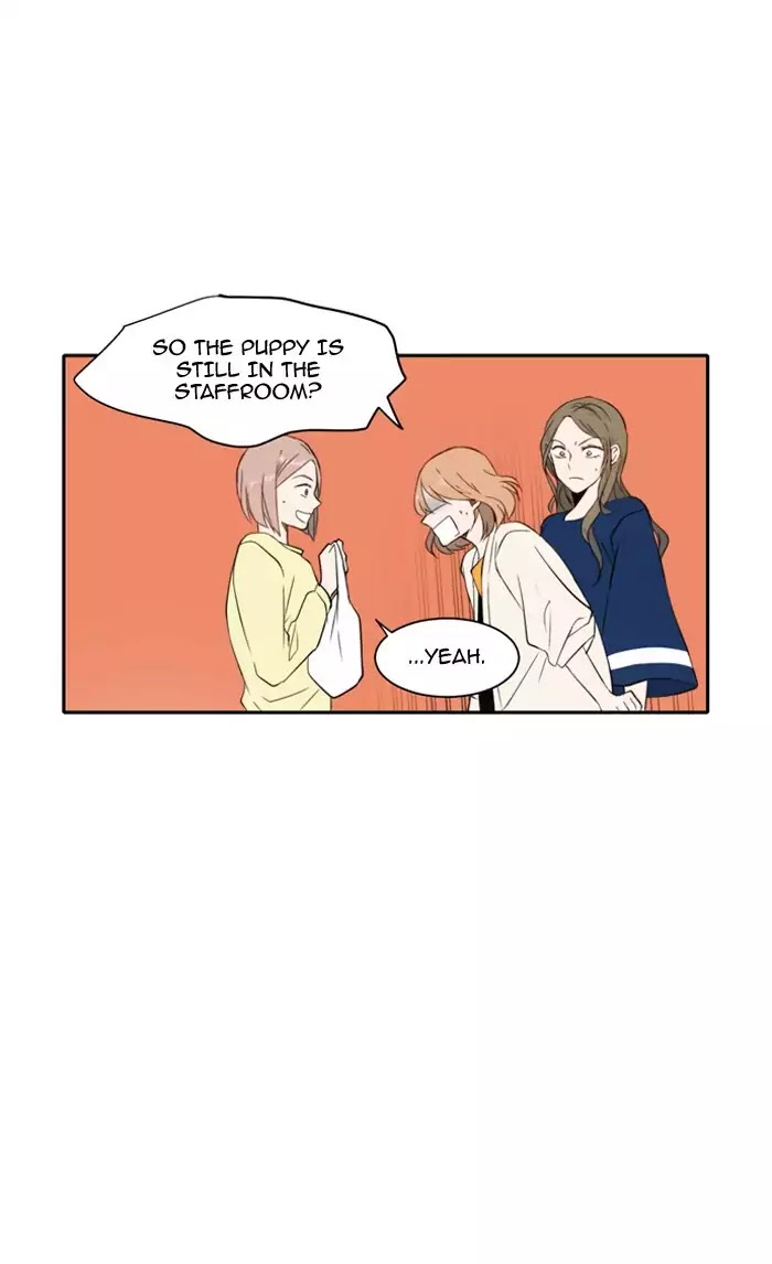 Lovely Again Today Chapter 15 page 37 - Chapter 15