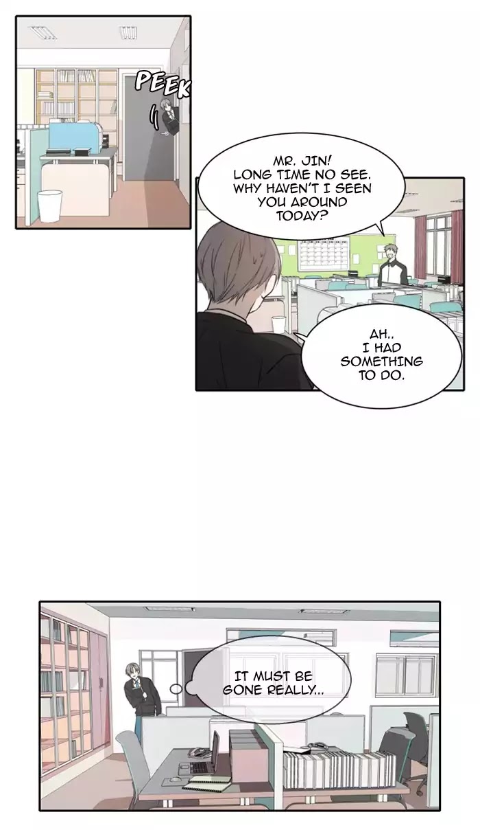Lovely Again Today Chapter 15 page 38 - Chapter 15