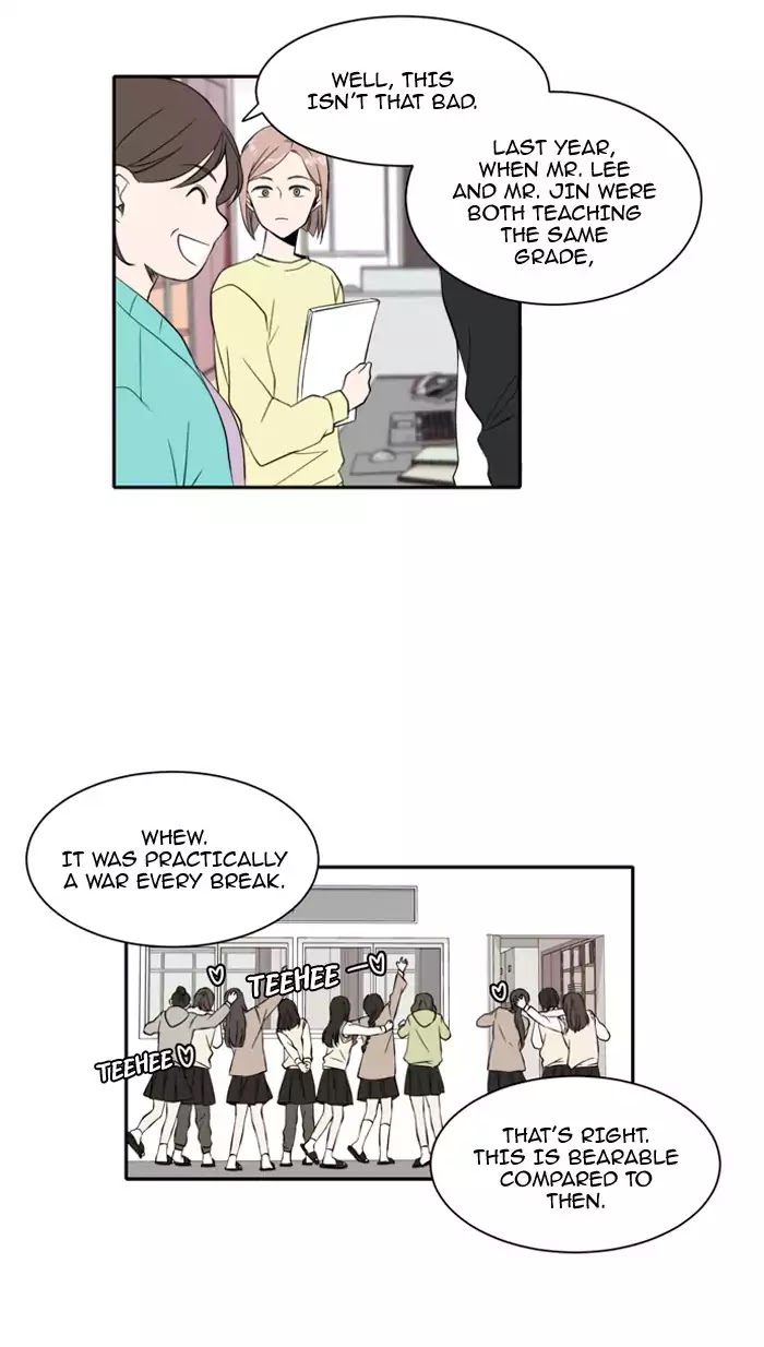Lovely Again Today Chapter 15 page 5 - Chapter 15