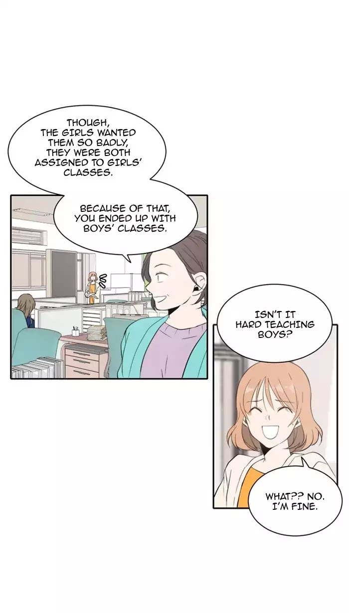 Lovely Again Today Chapter 15 page 7 - Chapter 15