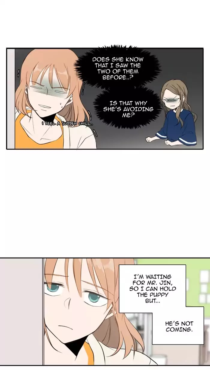 Lovely Again Today Chapter 15 page 9 - Chapter 15