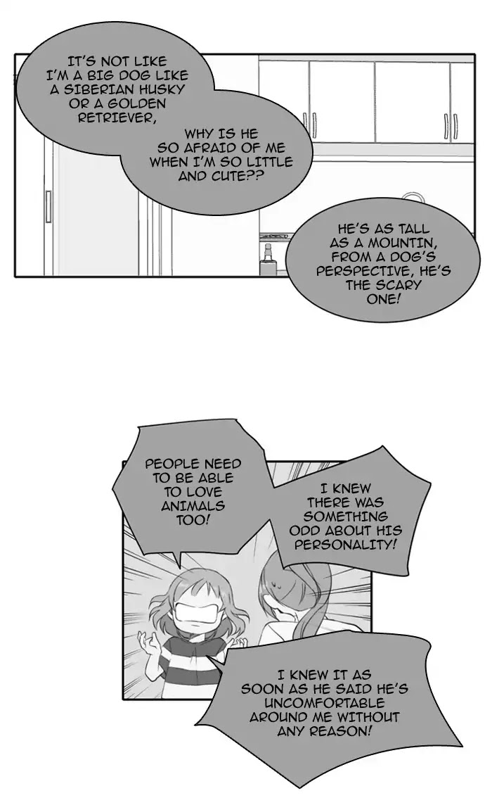 Lovely Again Today Chapter 16 page 13 - Chapter 16