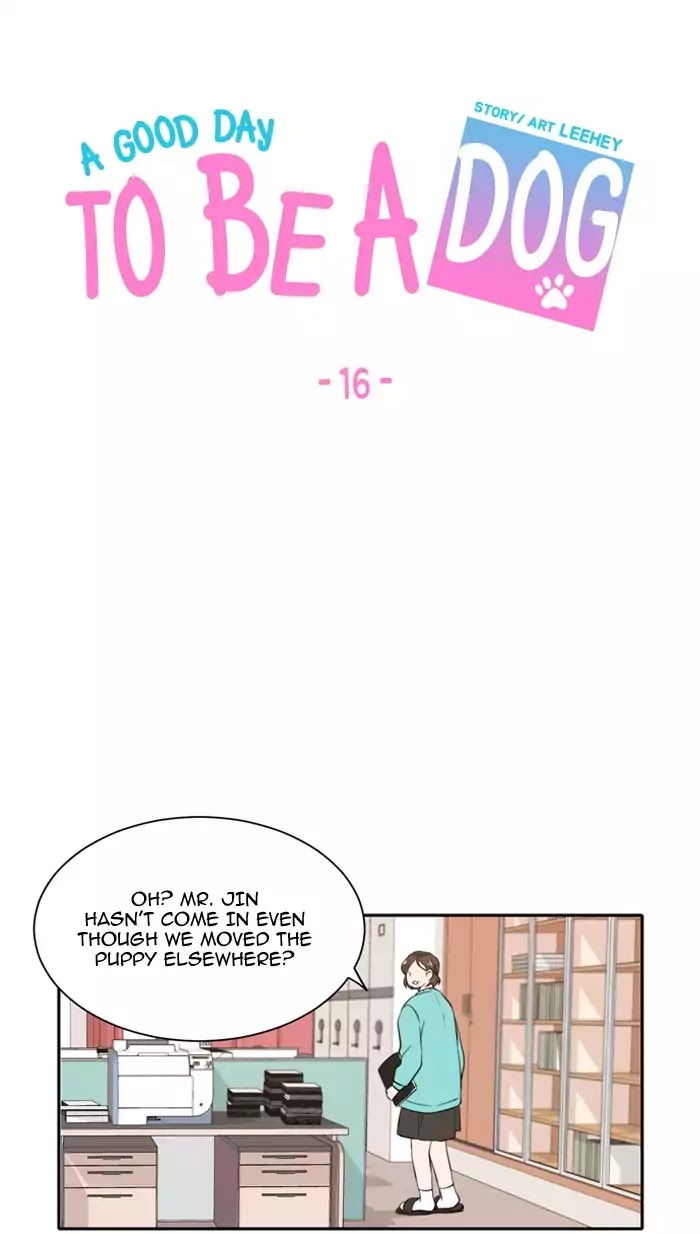 Lovely Again Today Chapter 16 page 17 - Chapter 16