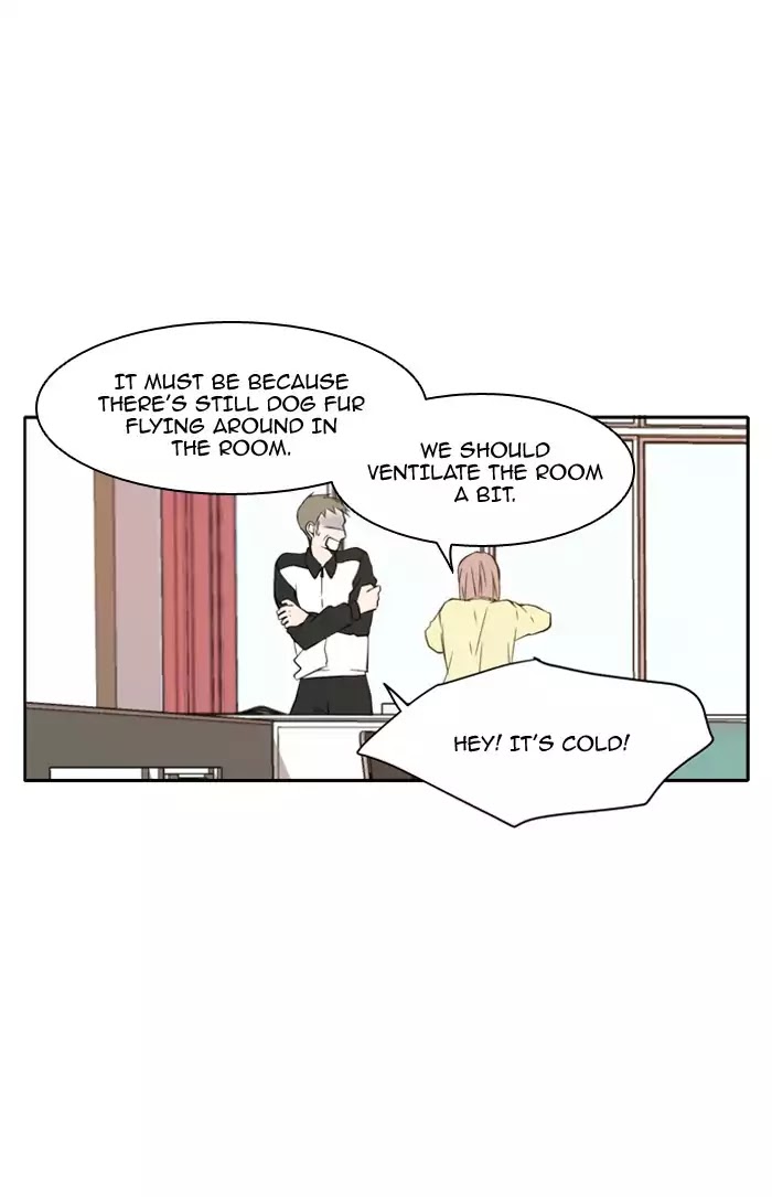 Lovely Again Today Chapter 16 page 18 - Chapter 16