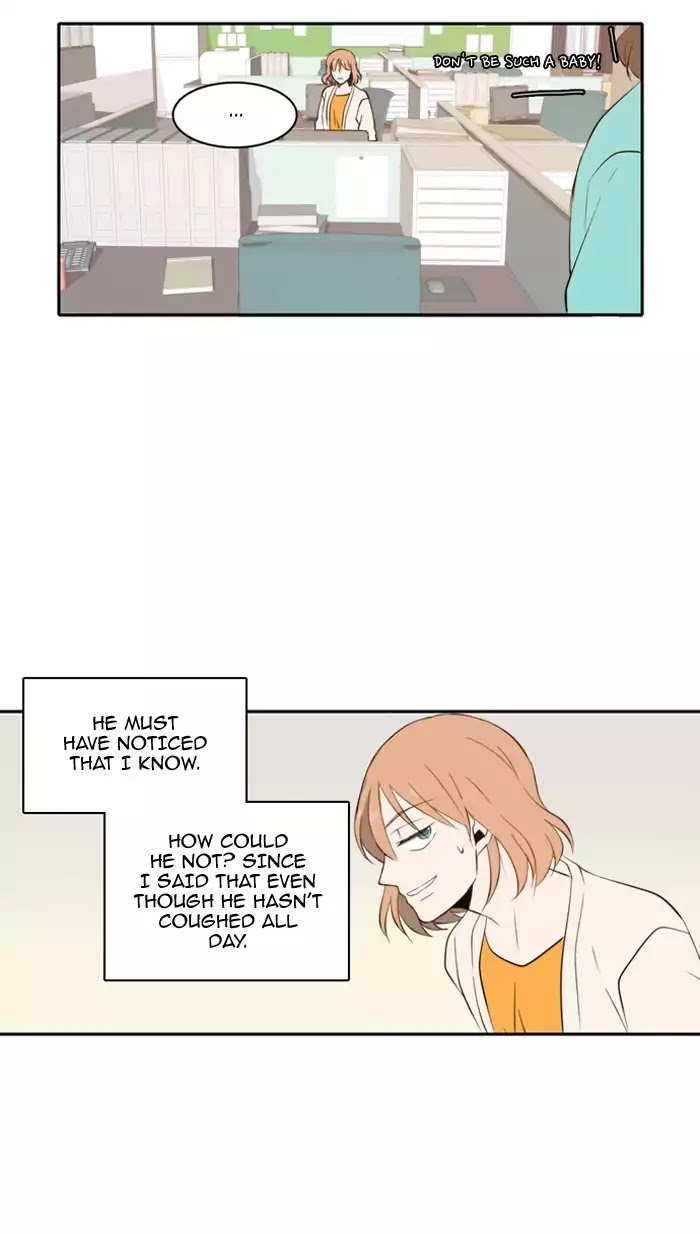 Lovely Again Today Chapter 16 page 19 - Chapter 16