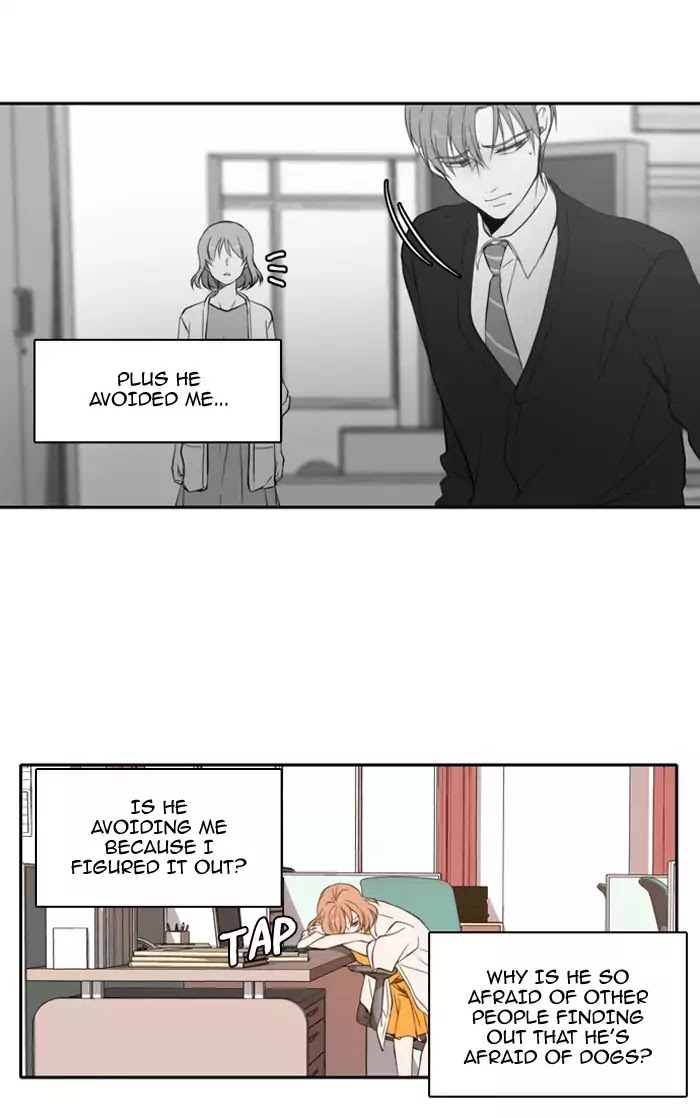 Lovely Again Today Chapter 16 page 20 - Chapter 16