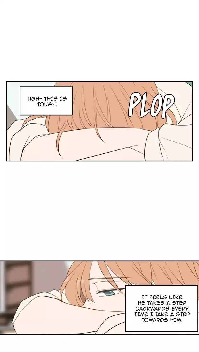 Lovely Again Today Chapter 16 page 21 - Chapter 16