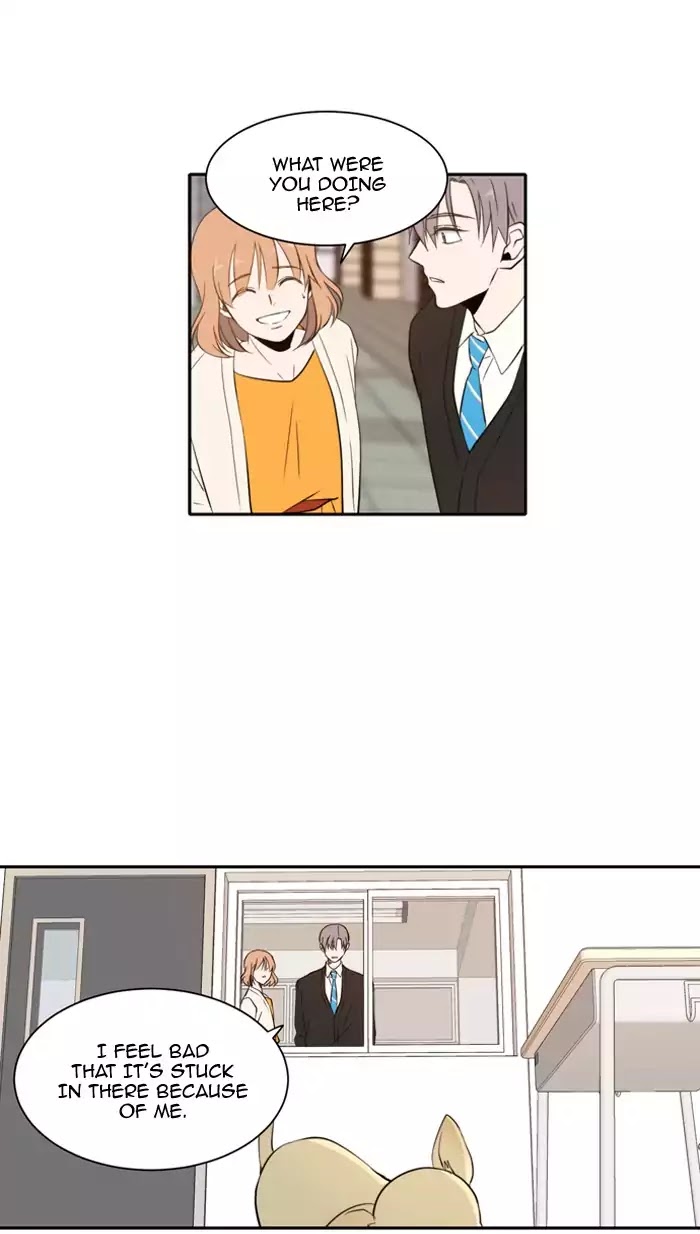 Lovely Again Today Chapter 16 page 34 - Chapter 16