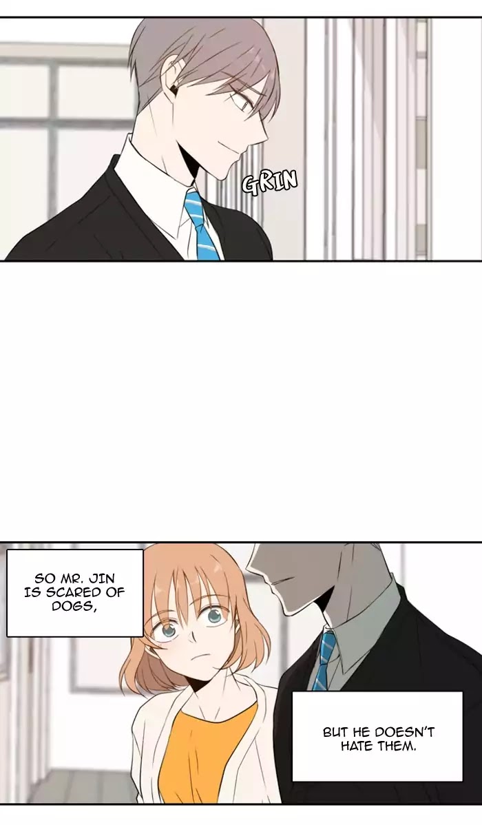 Lovely Again Today Chapter 16 page 36 - Chapter 16