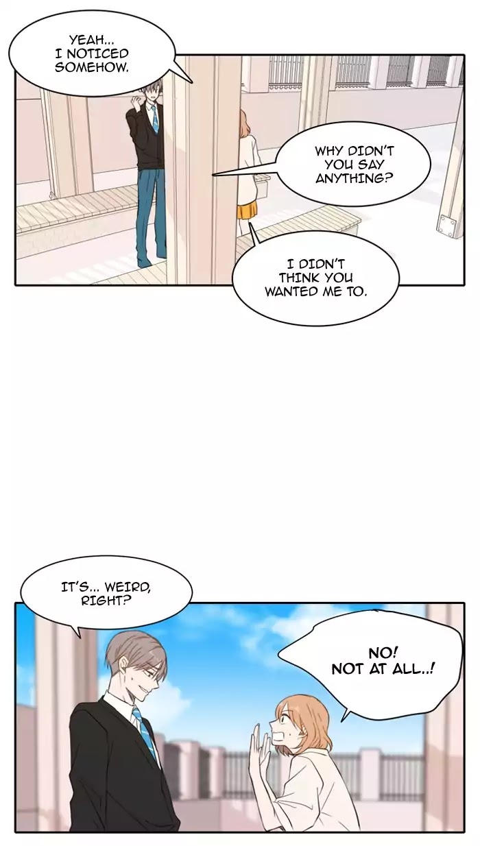 Lovely Again Today Chapter 16 page 39 - Chapter 16
