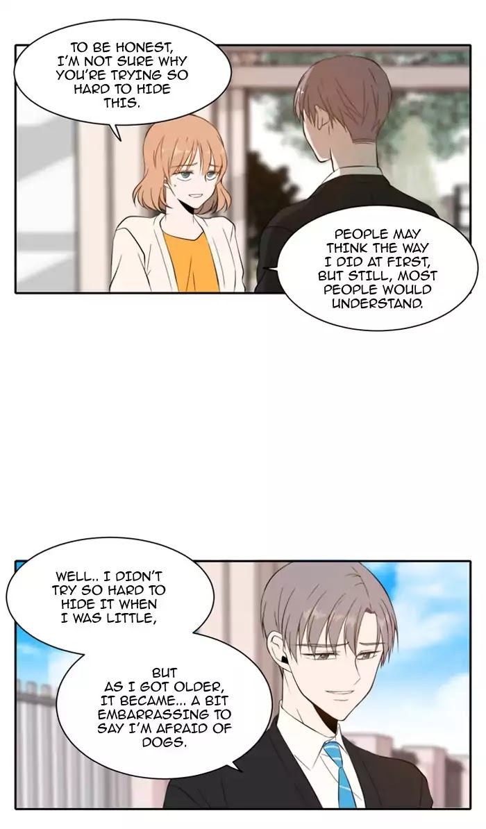 Lovely Again Today Chapter 16 page 43 - Chapter 16