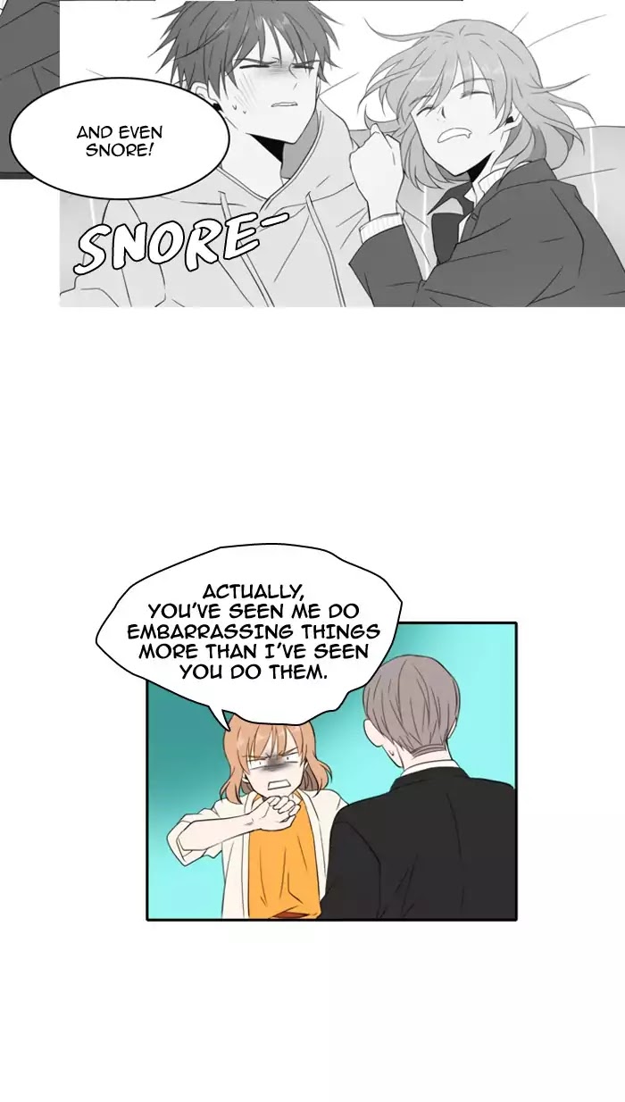 Lovely Again Today Chapter 16 page 47 - Chapter 16