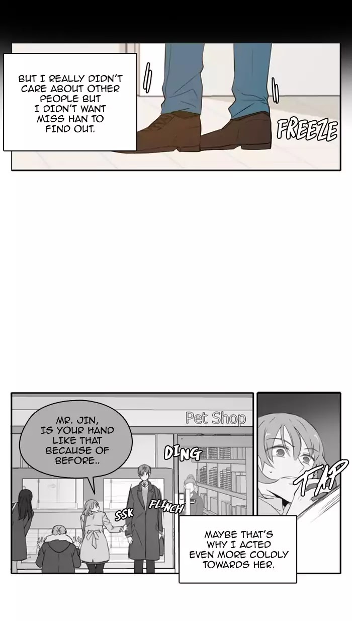 Lovely Again Today Chapter 16 page 60 - Chapter 16