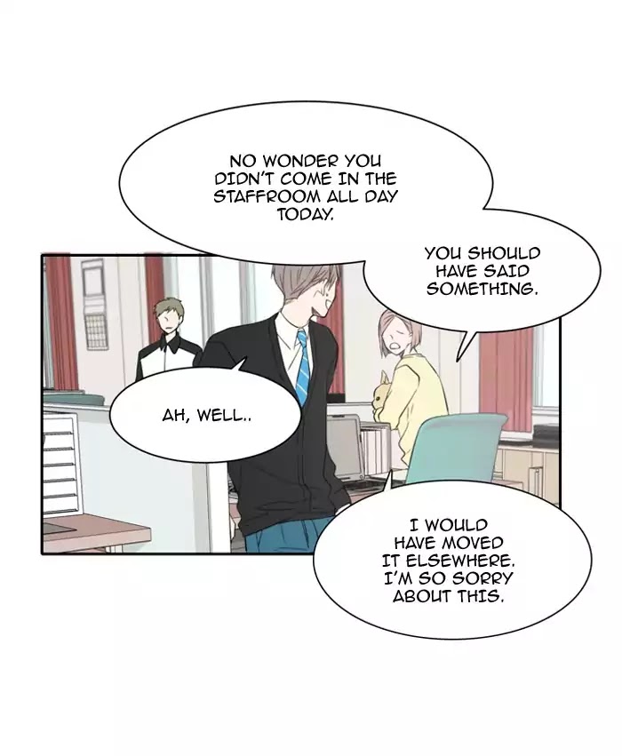 Lovely Again Today Chapter 16 page 7 - Chapter 16