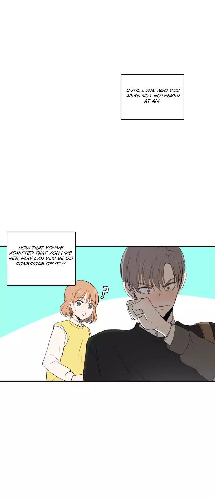Lovely Again Today Chapter 17 page 11 - Chapter 17