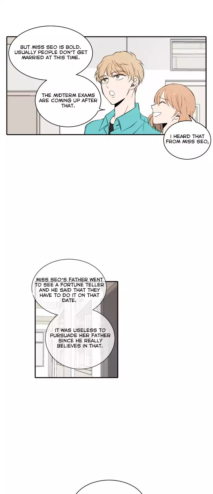 Lovely Again Today Chapter 17 page 14 - Chapter 17