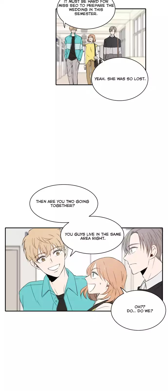 Lovely Again Today Chapter 17 page 15 - Chapter 17