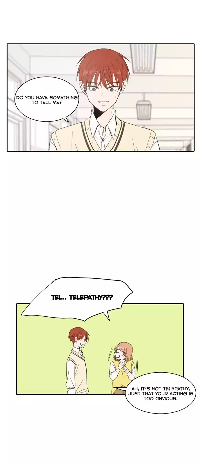 Lovely Again Today Chapter 17 page 19 - Chapter 17