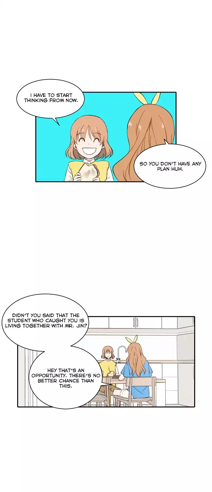 Lovely Again Today Chapter 17 page 2 - Chapter 17