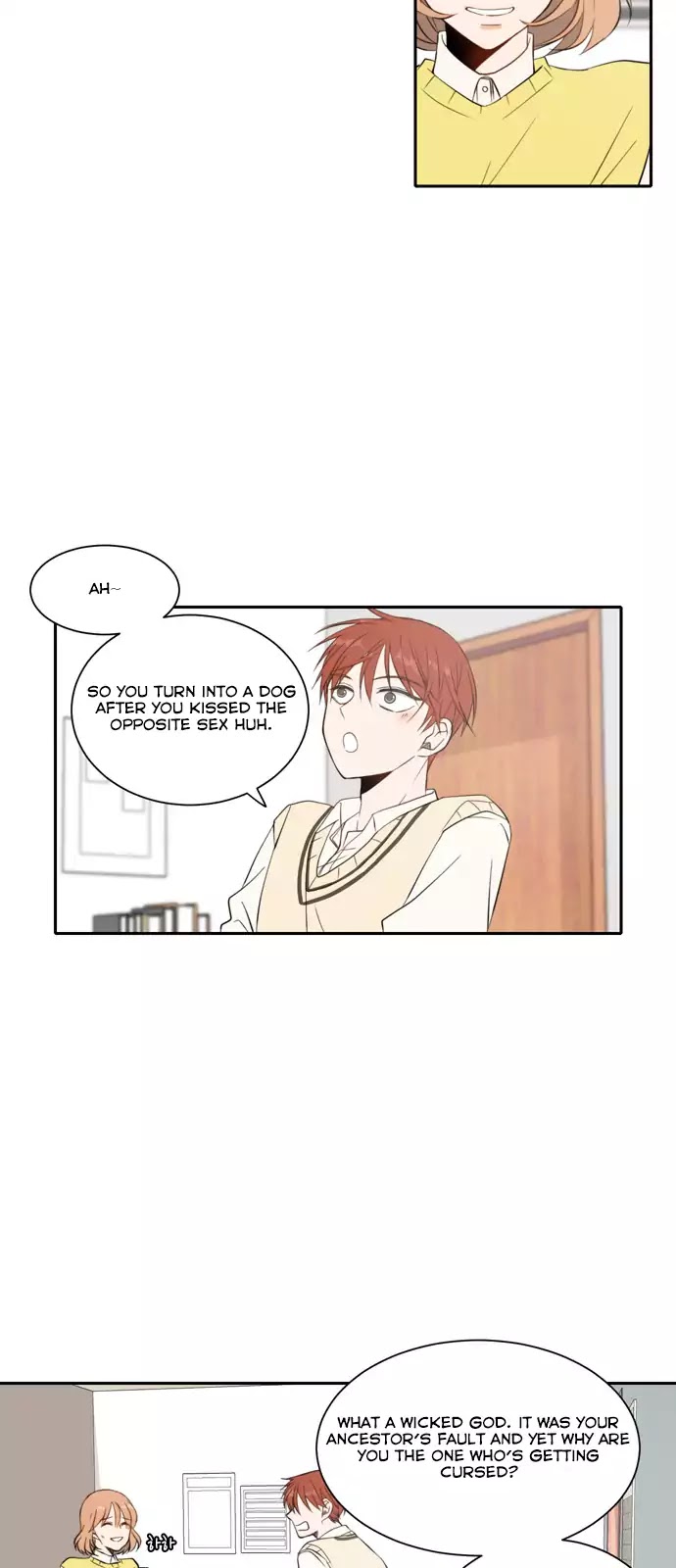 Lovely Again Today Chapter 17 page 21 - Chapter 17