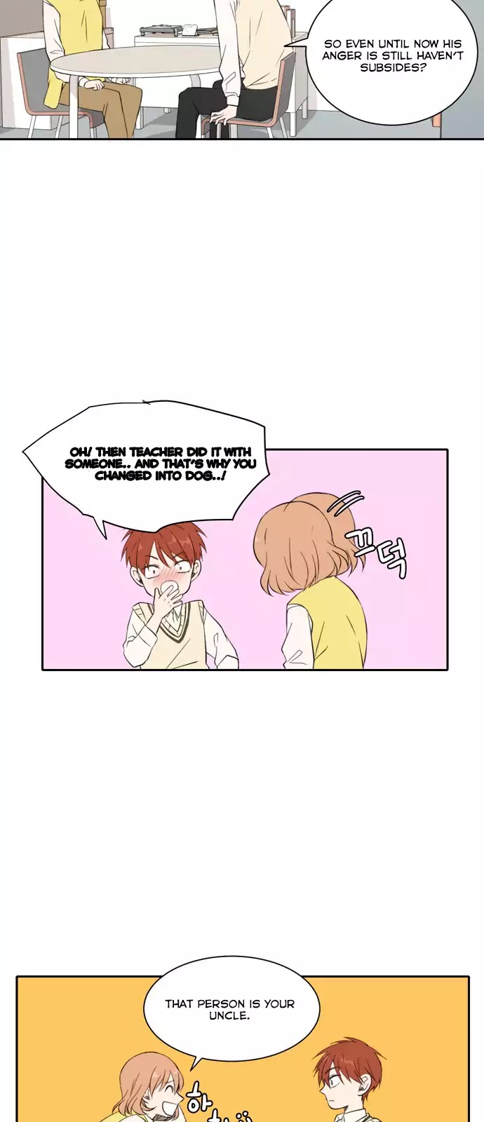 Lovely Again Today Chapter 17 page 22 - Chapter 17