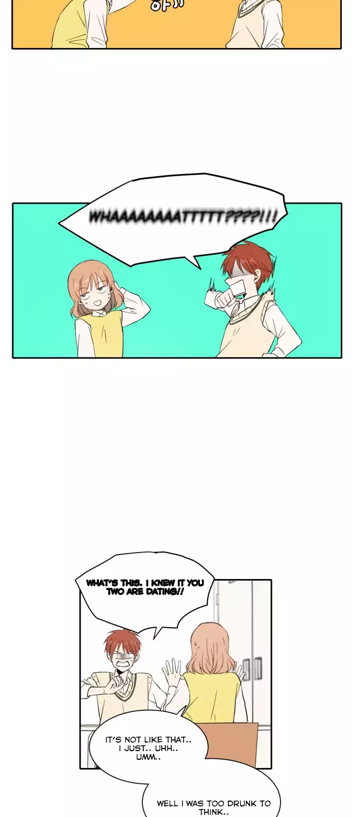 Lovely Again Today Chapter 17 page 23 - Chapter 17