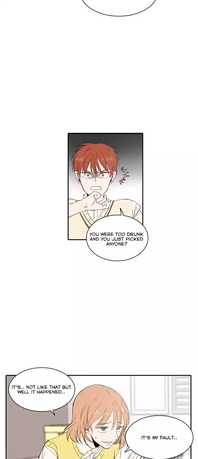 Lovely Again Today Chapter 17 page 24 - Chapter 17