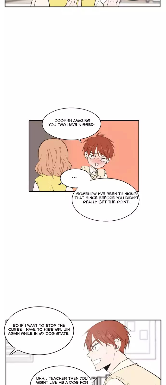 Lovely Again Today Chapter 17 page 25 - Chapter 17