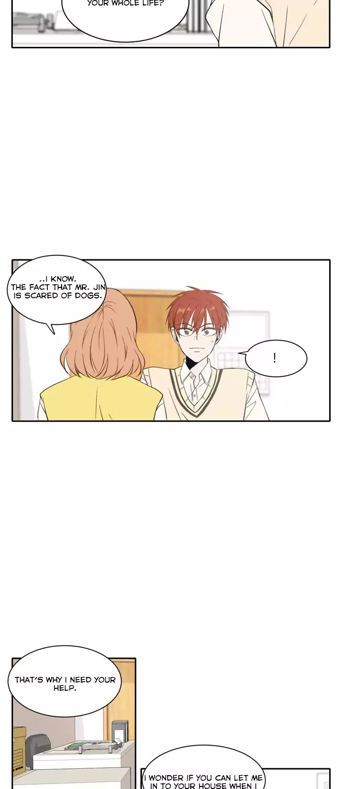 Lovely Again Today Chapter 17 page 26 - Chapter 17