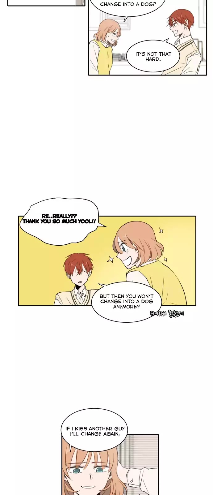 Lovely Again Today Chapter 17 page 27 - Chapter 17
