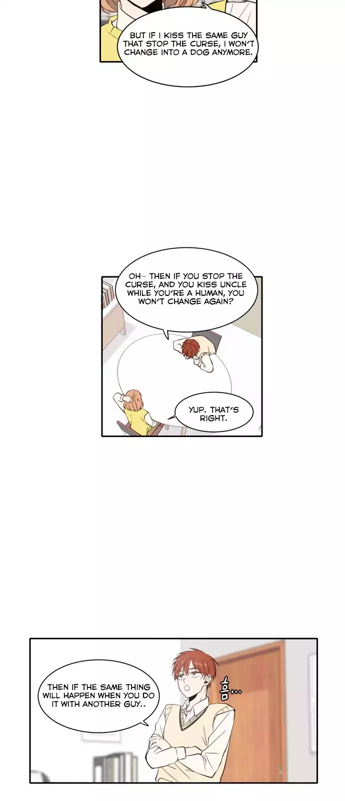 Lovely Again Today Chapter 17 page 28 - Chapter 17