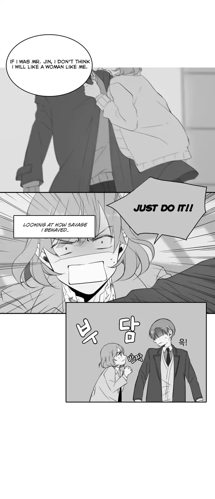 Lovely Again Today Chapter 17 page 30 - Chapter 17