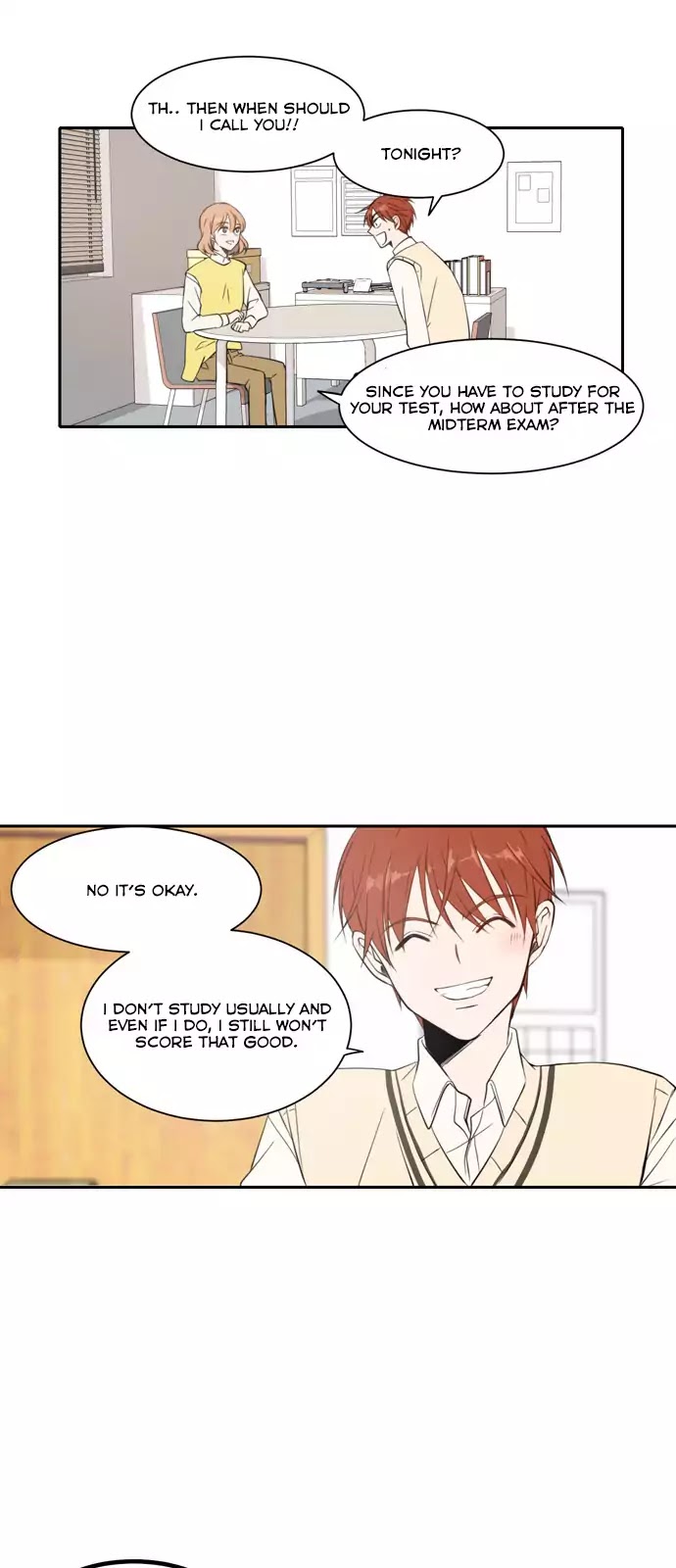 Lovely Again Today Chapter 17 page 32 - Chapter 17