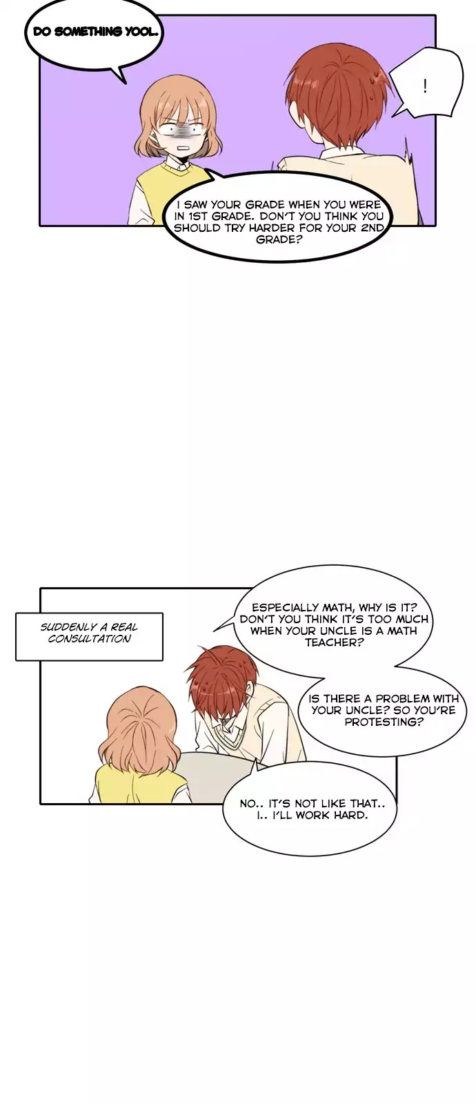 Lovely Again Today Chapter 17 page 33 - Chapter 17