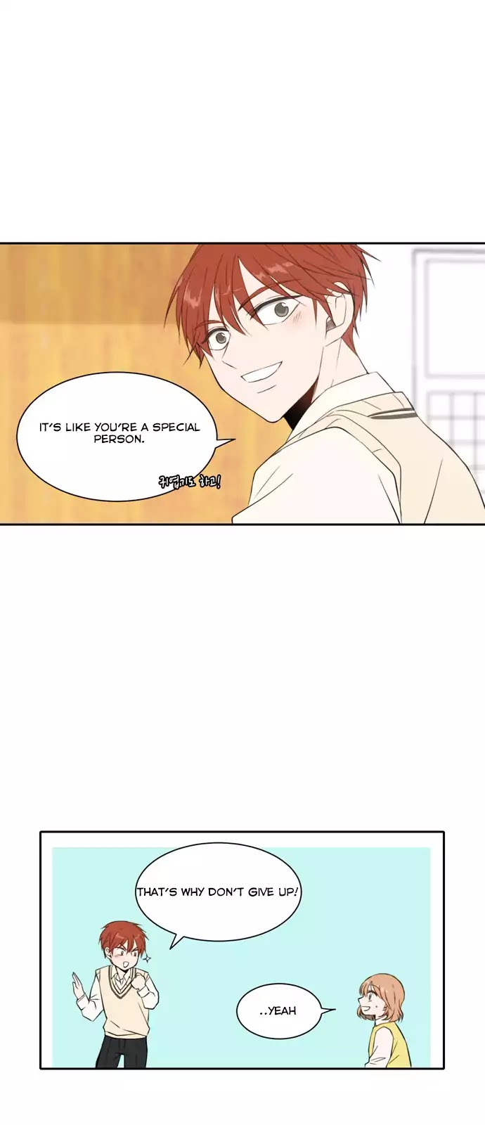 Lovely Again Today Chapter 17 page 35 - Chapter 17