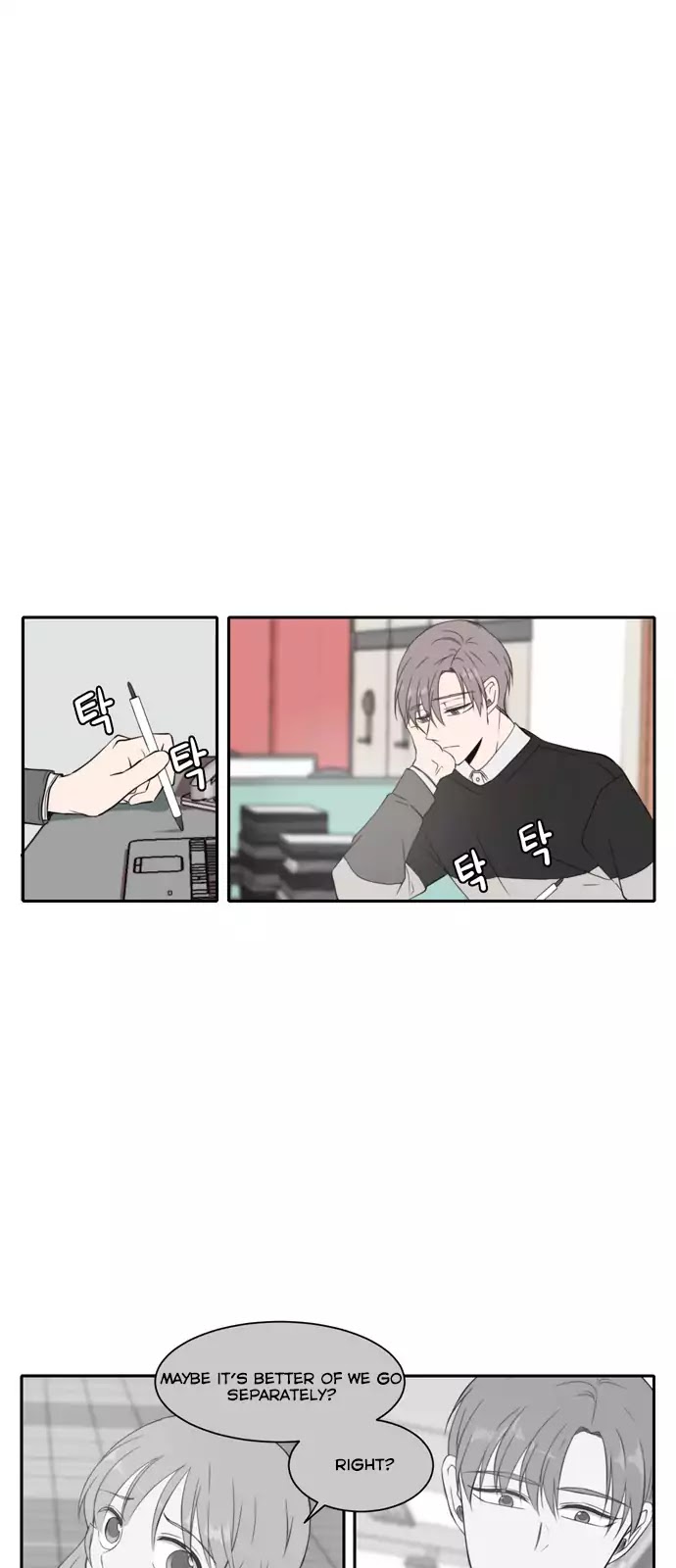 Lovely Again Today Chapter 17 page 37 - Chapter 17
