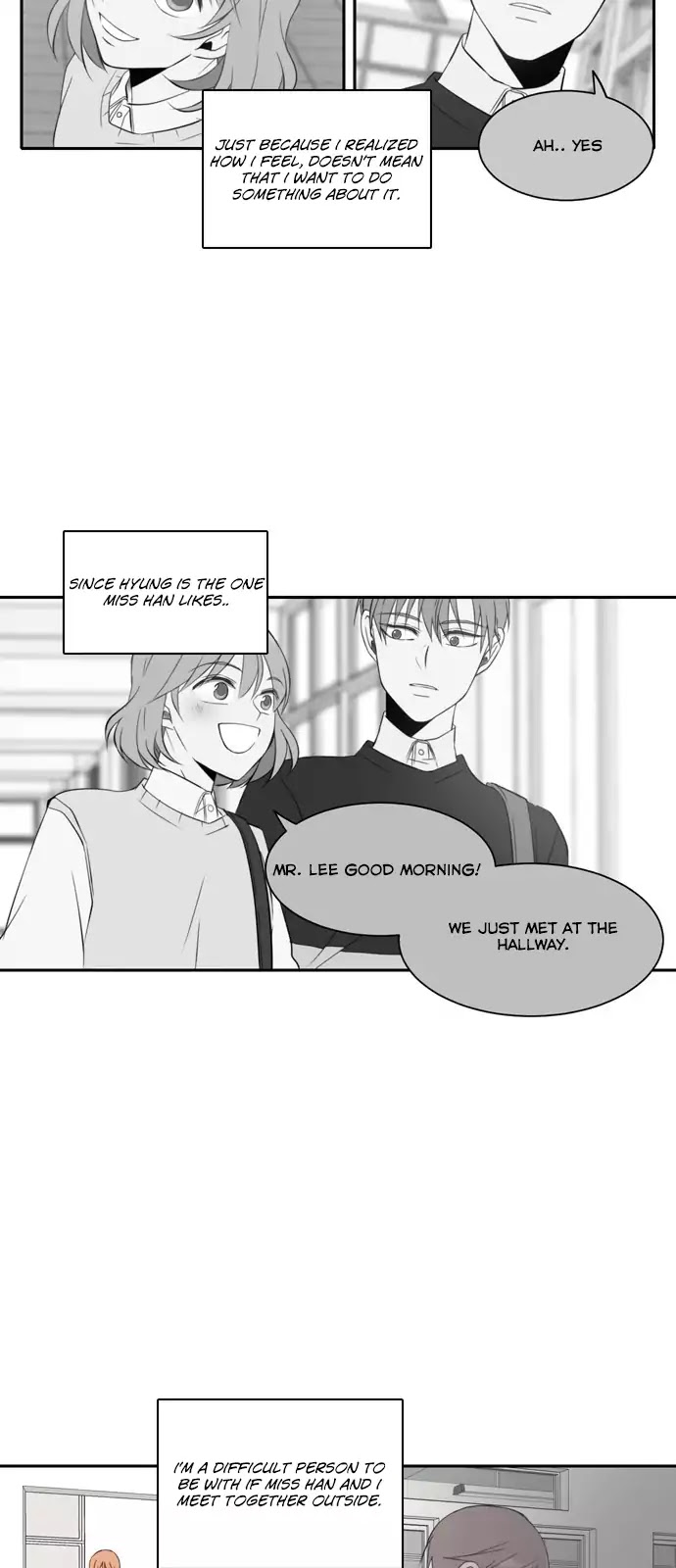 Lovely Again Today Chapter 17 page 38 - Chapter 17