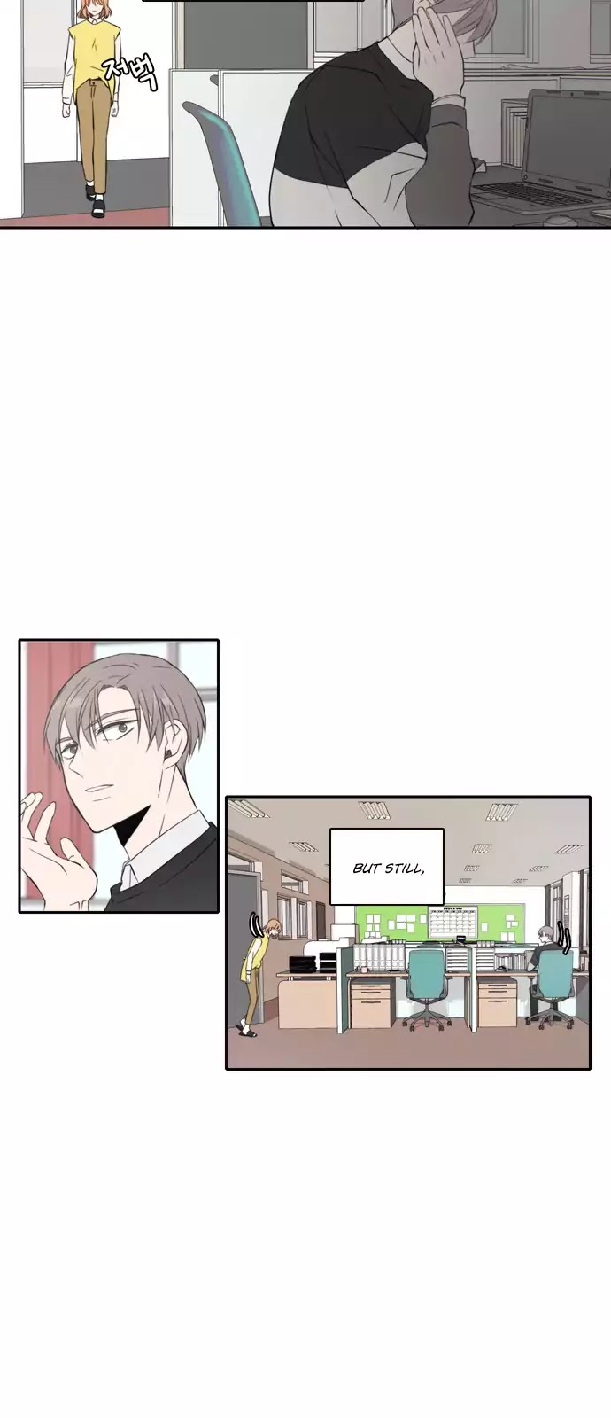 Lovely Again Today Chapter 17 page 39 - Chapter 17