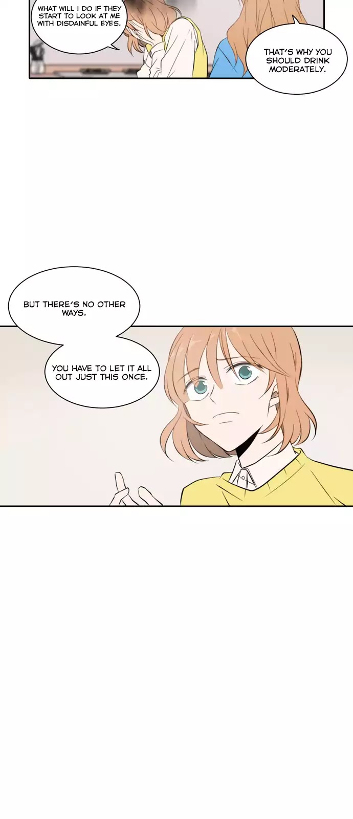 Lovely Again Today Chapter 17 page 5 - Chapter 17