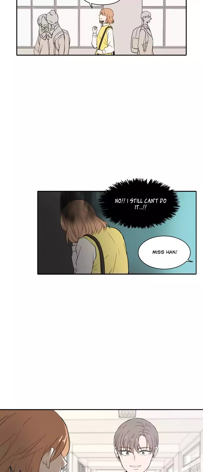 Lovely Again Today Chapter 17 page 7 - Chapter 17