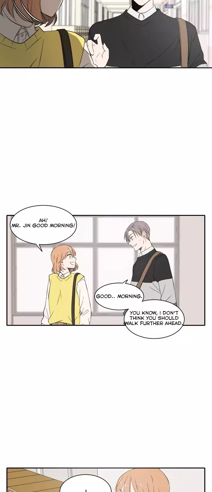 Lovely Again Today Chapter 17 page 8 - Chapter 17