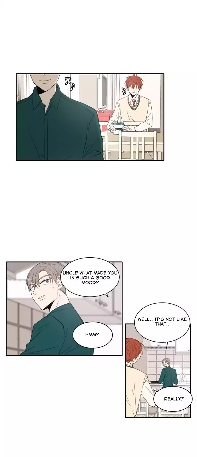 Lovely Again Today Chapter 18 page 10 - Chapter 18
