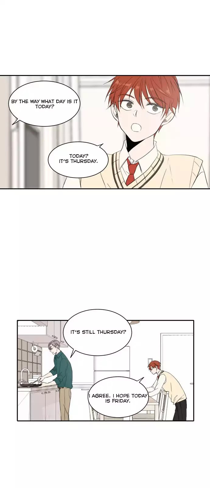 Lovely Again Today Chapter 18 page 11 - Chapter 18