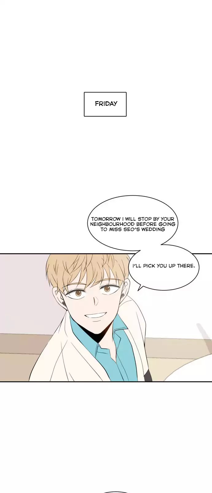 Lovely Again Today Chapter 18 page 12 - Chapter 18
