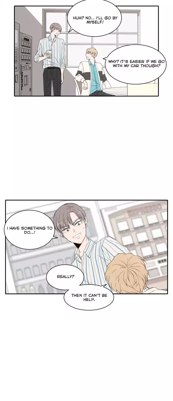 Lovely Again Today Chapter 18 page 13 - Chapter 18
